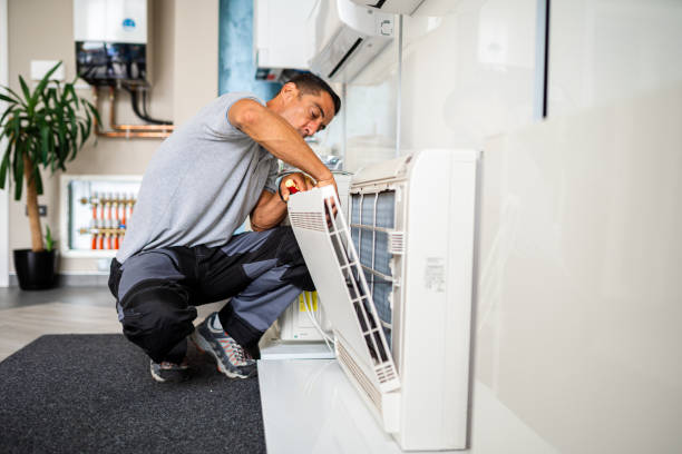 HVAC System Cleaning in Pacifica, CA
